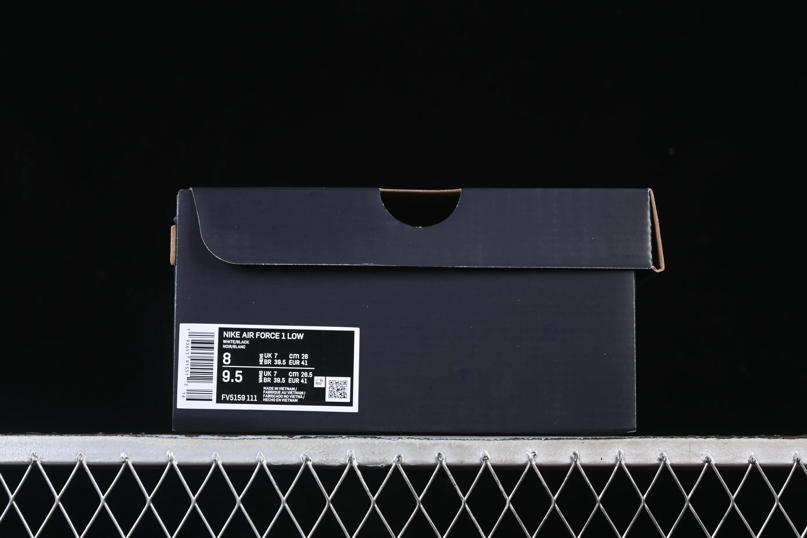 All categories Nk Air Force 1 Air Force series Nk Air Force 1 Low Air Force low-top Nike Air Force 1'07 Low Halloween theme Air Force 1 low-top casual sneakers FV5159-111